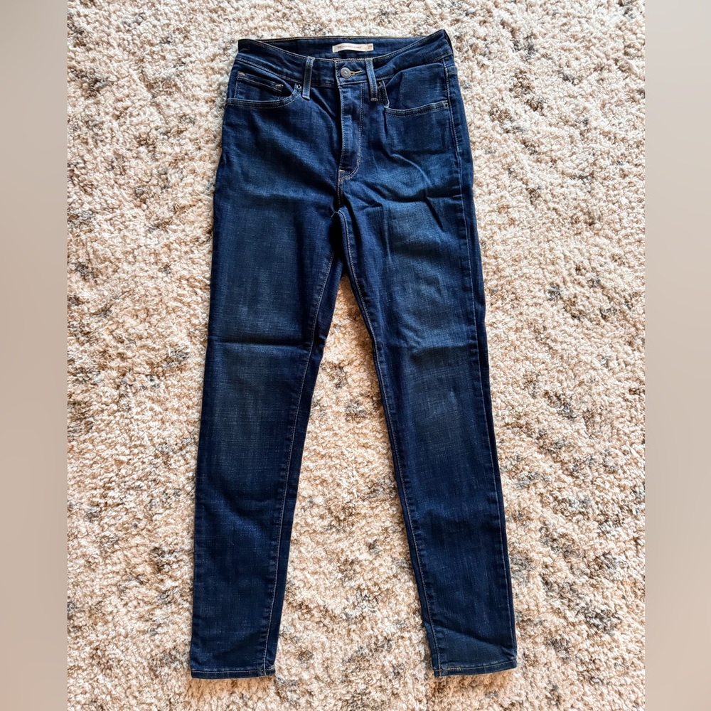 Women’s 721 Levi’s high rise